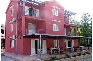 Kroatija Privát Pag, Eksterjeras